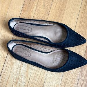 Corso Como Women's Black Flats